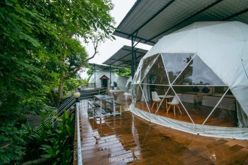 thisak resort cheung phnom kulen