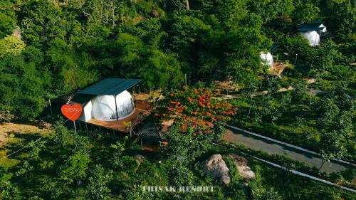 thisak resort cheung phnom kulen