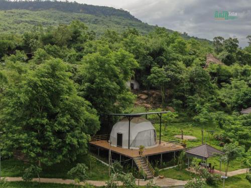 thisak resort cheung phnom kulen