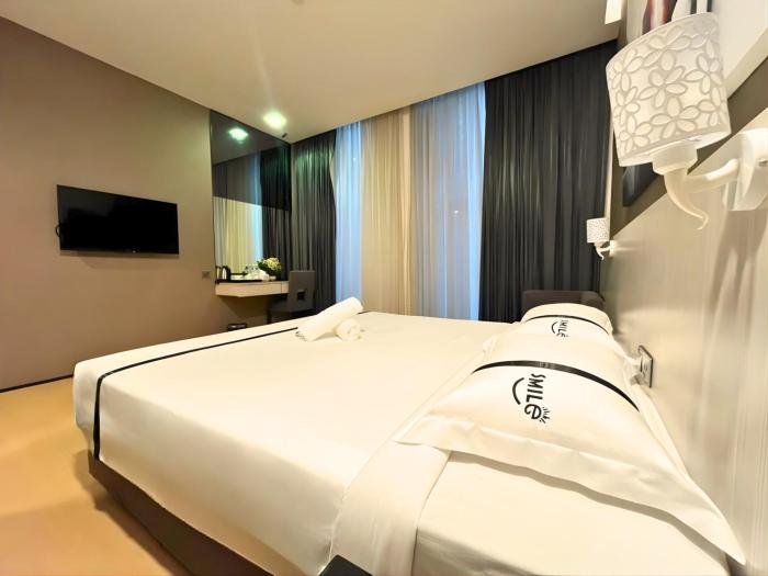 seeds hotel premier one city subang