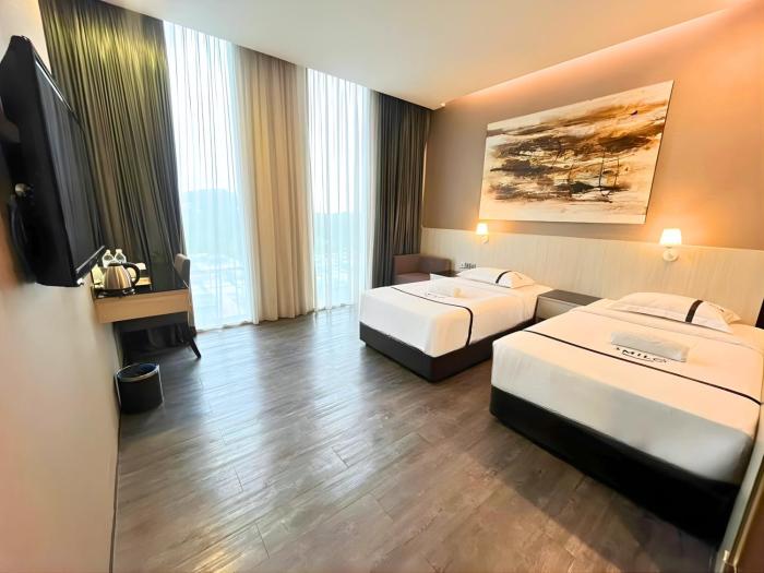 seeds hotel premier one city subang