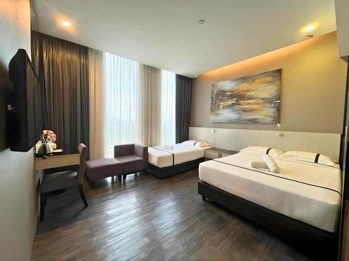 seeds hotel premier one city subang