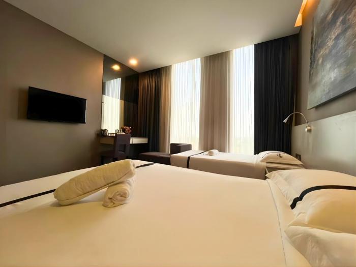 seeds hotel premier one city subang