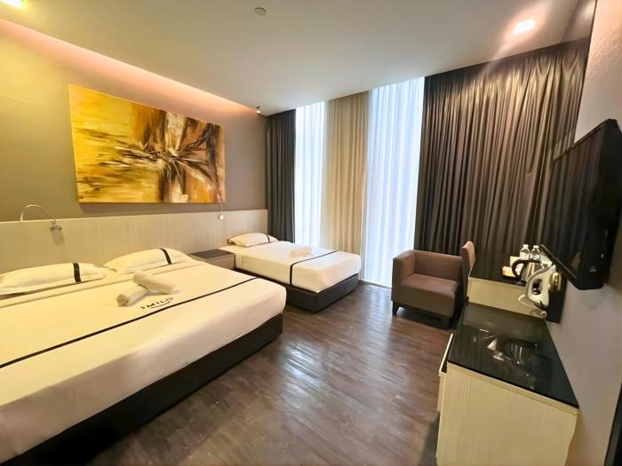 seeds hotel premier one city subang