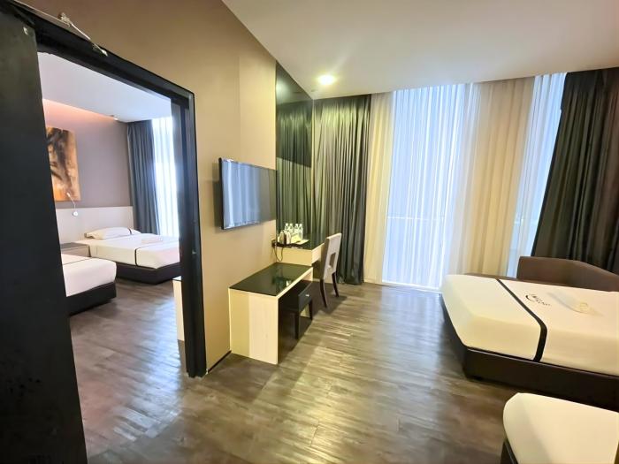 seeds hotel premier one city subang