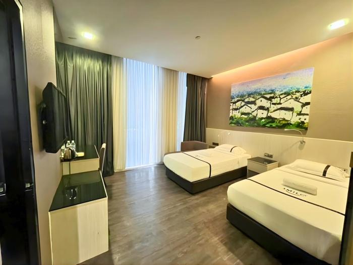 seeds hotel premier one city subang