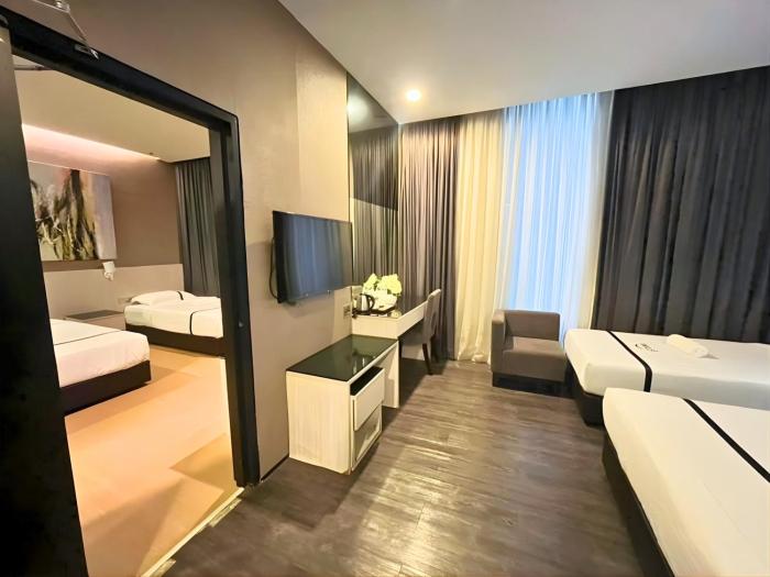 seeds hotel premier one city subang