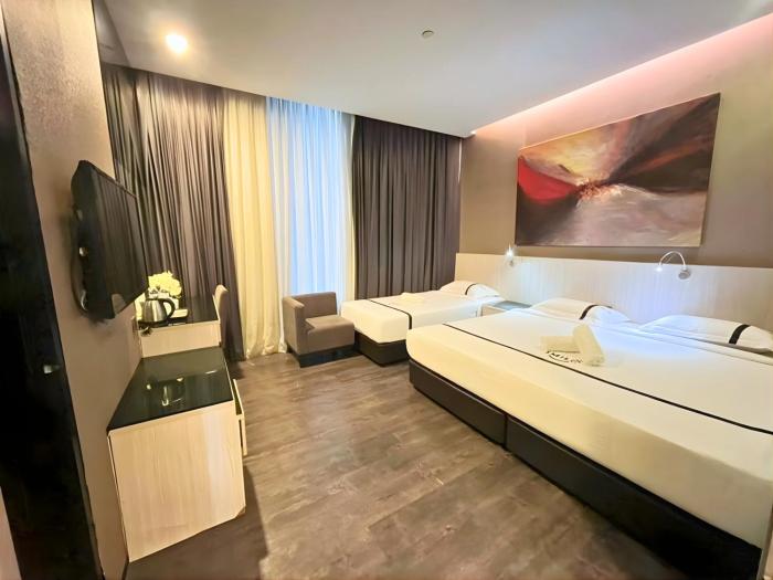 seeds hotel premier one city subang
