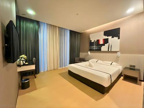 seeds hotel premier one city subang