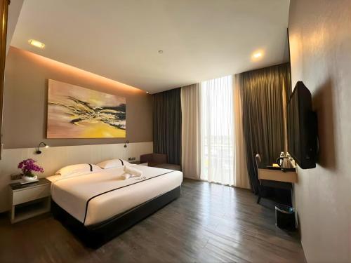 seeds hotel premier one city subang