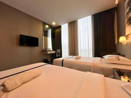 seeds hotel premier one city subang