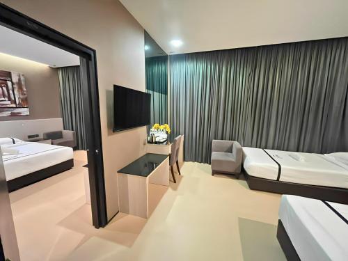 seeds hotel premier one city subang