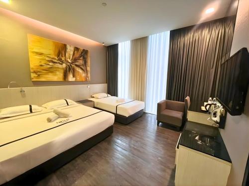 seeds hotel premier one city subang