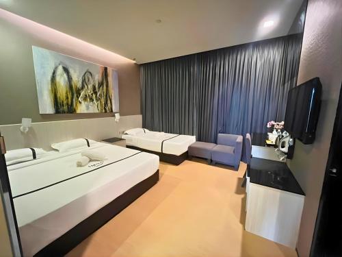 seeds hotel premier one city subang