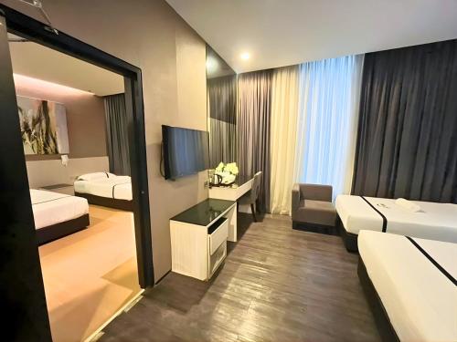 seeds hotel premier one city subang