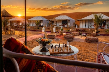 sultana merzouga camp