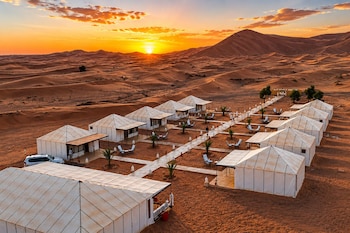 sultana merzouga camp