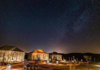 sultana merzouga camp