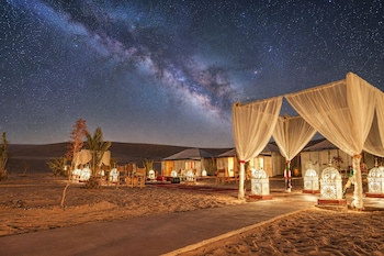 sultana merzouga camp