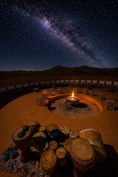 sultana merzouga camp