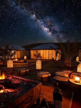 sultana merzouga camp