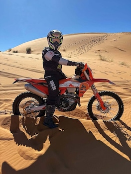sultana merzouga camp