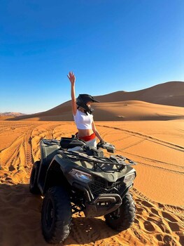 sultana merzouga camp