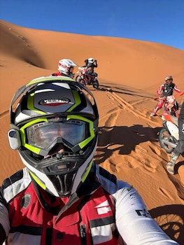 sultana merzouga camp