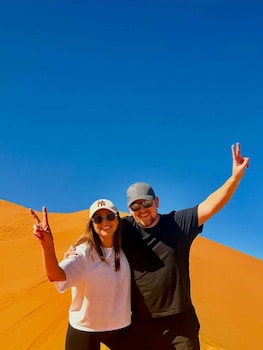 sultana merzouga camp