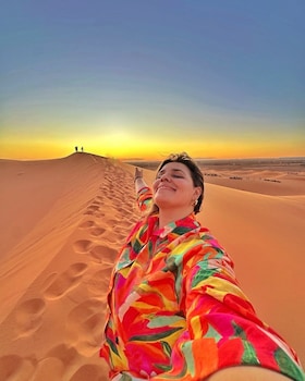 sultana merzouga camp