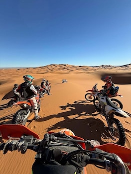 sultana merzouga camp