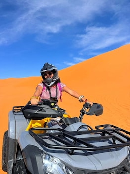 sultana merzouga camp
