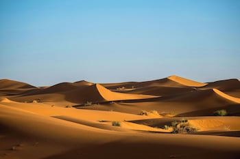 sultana merzouga camp