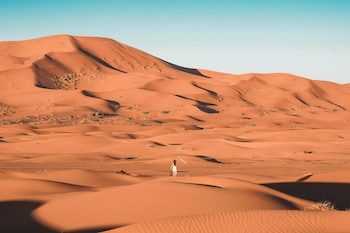 sultana merzouga camp