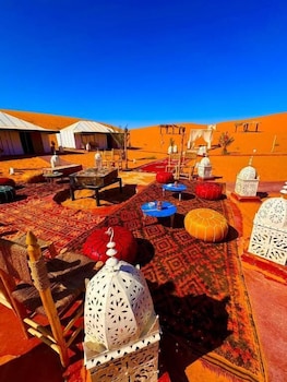 sultana merzouga camp
