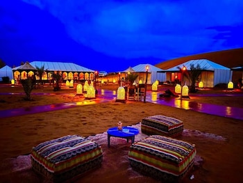 sultana merzouga camp