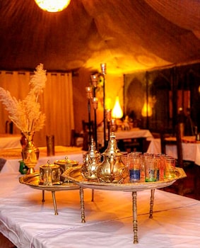 sultana merzouga camp