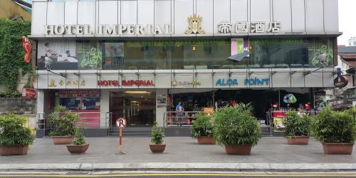 hotel imperial bukit bintang