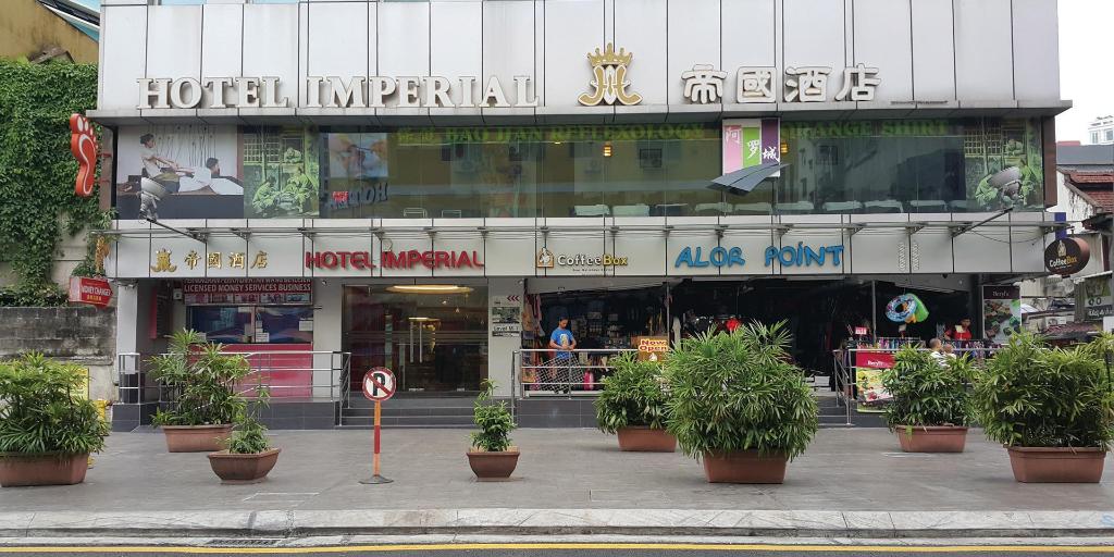 hotel imperial bukit bintang