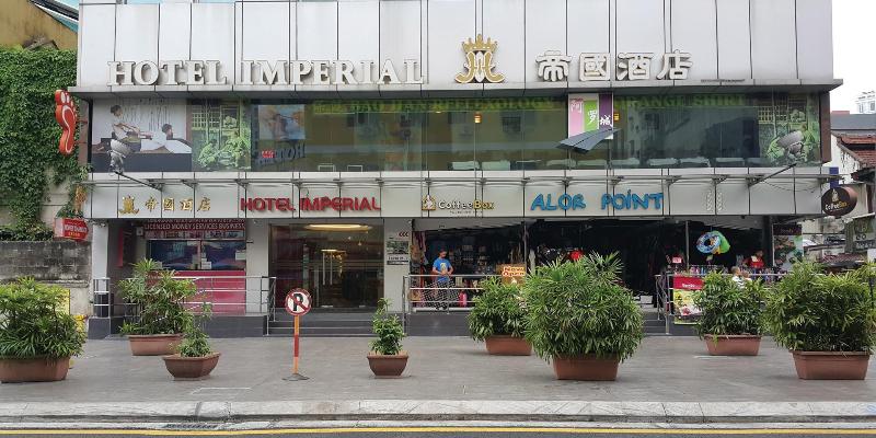 hotel imperial bukit bintang