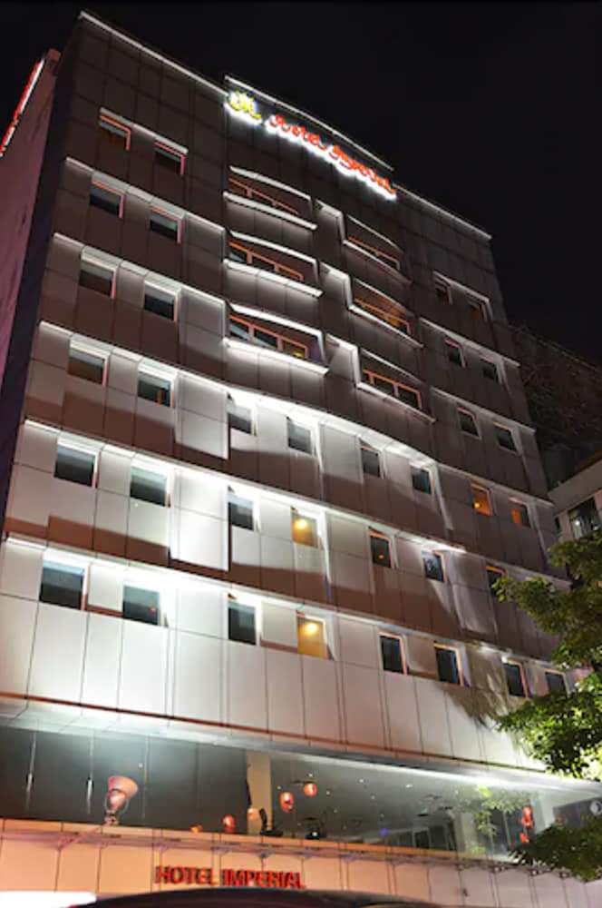 hotel imperial bukit bintang