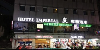 hotel imperial bukit bintang