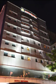 hotel imperial bukit bintang