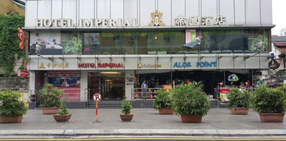 hotel imperial bukit bintang