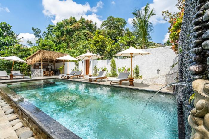sacred jungle by evdekimi stylish jungle retreat with apartments and villas with kitchens pools and concierge service in ubud