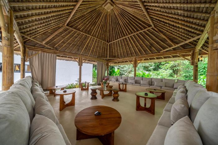sacred jungle by evdekimi stylish jungle retreat with apartments and villas with kitchens pools and concierge service in ubud