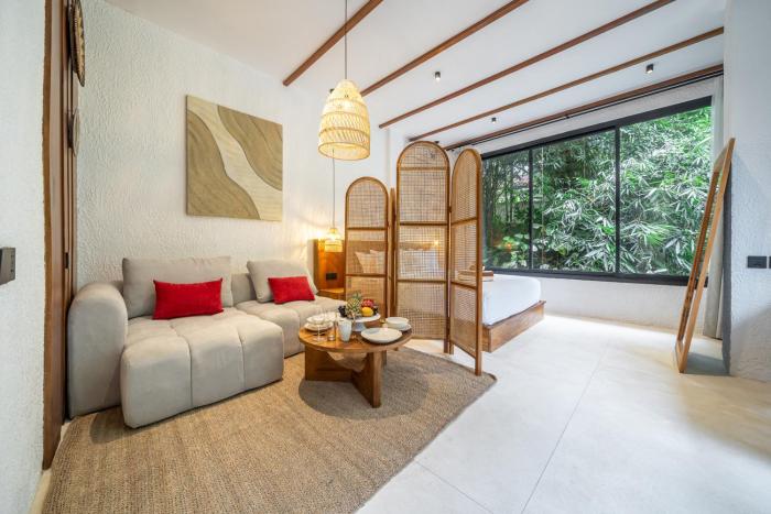 sacred jungle by evdekimi stylish jungle retreat with apartments and villas with kitchens pools and concierge service in ubud