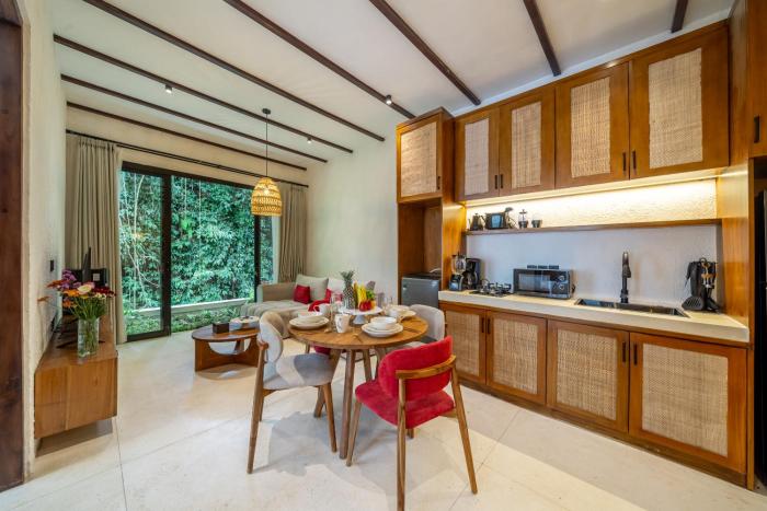sacred jungle by evdekimi stylish jungle retreat with apartments and villas with kitchens pools and concierge service in ubud