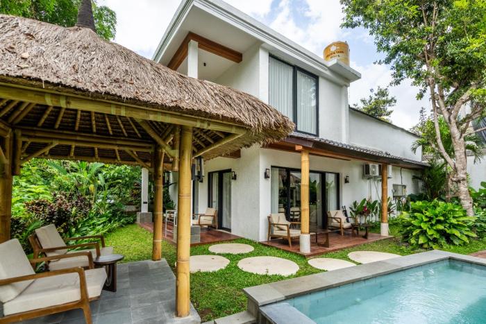 sacred jungle by evdekimi stylish jungle retreat with apartments and villas with kitchens pools and concierge service in ubud