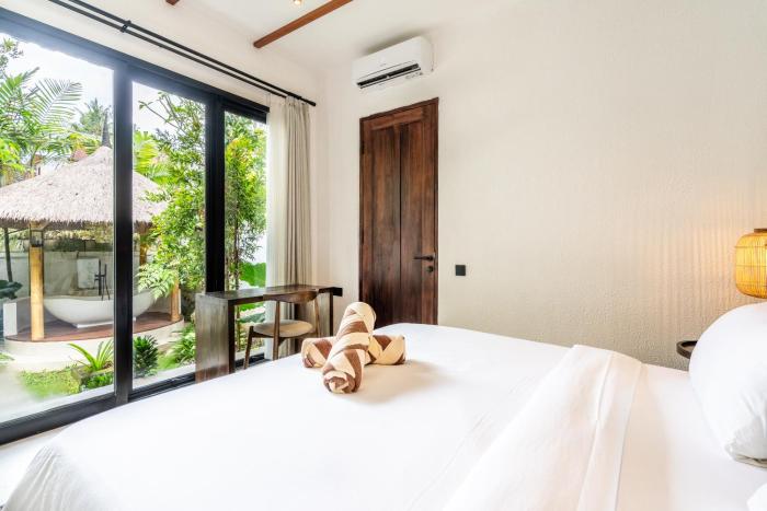 sacred jungle by evdekimi stylish jungle retreat with apartments and villas with kitchens pools and concierge service in ubud